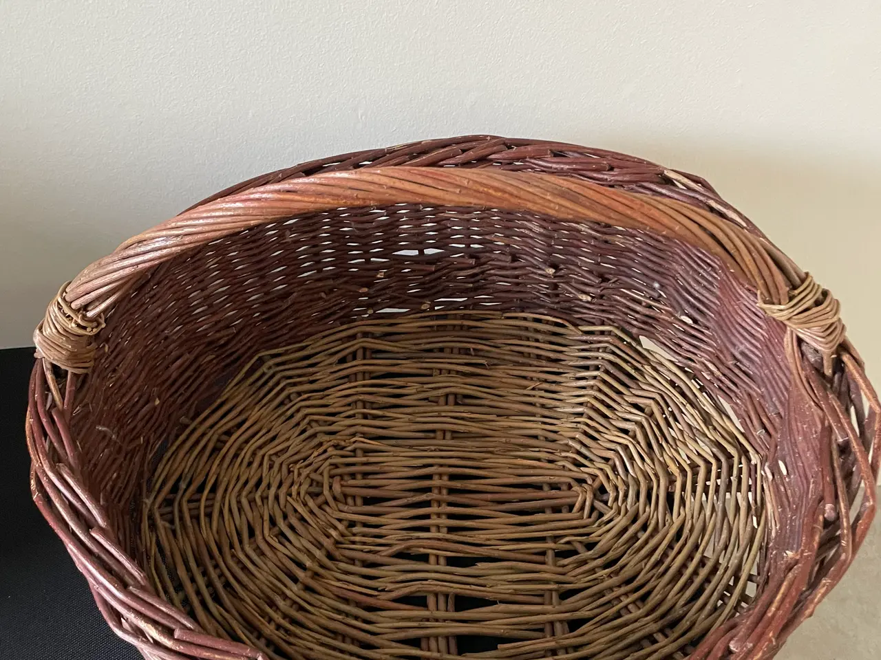 Billede 3 - Kurv i Pileflet giv et bud
