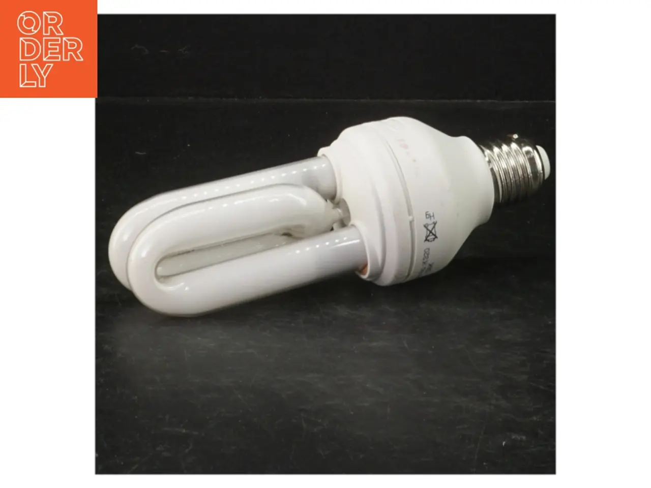 Billede 1 - Energisparepære 20W fra IKEA (str. 20 watt)