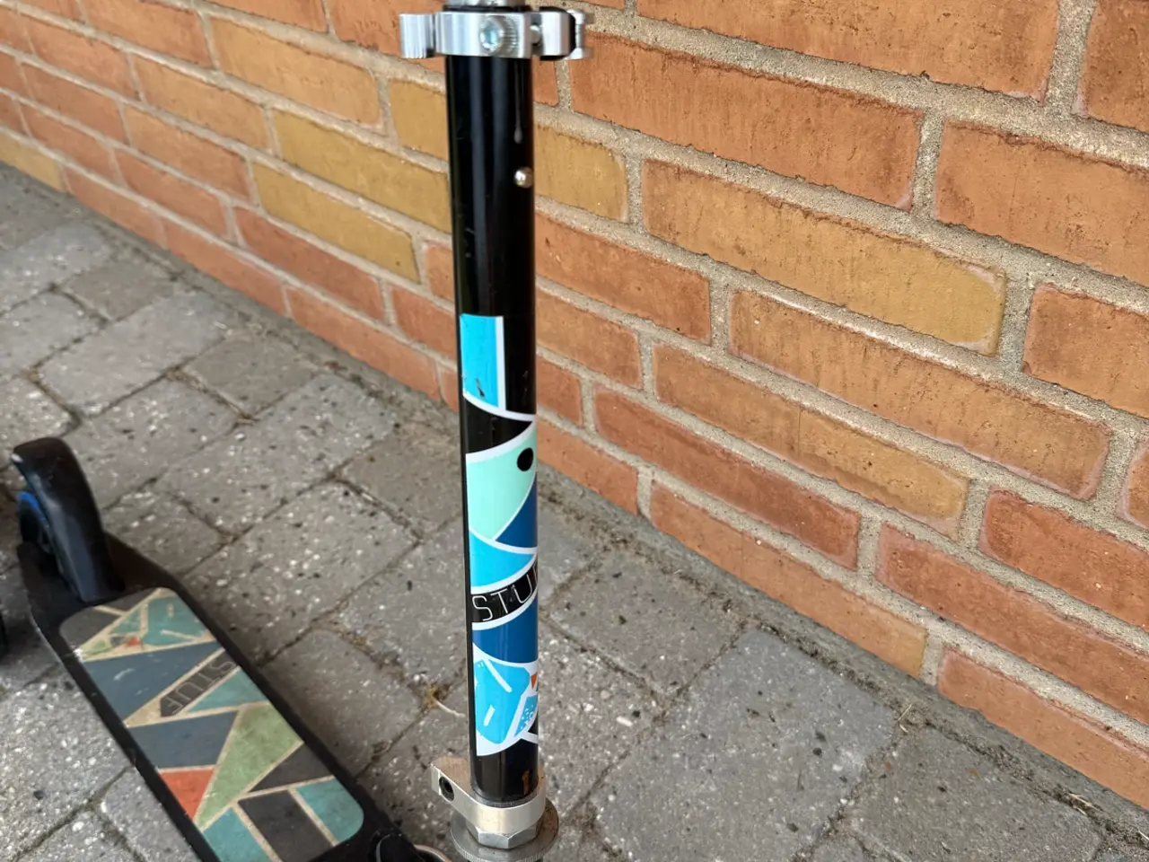 Billede 4 - Super fine løbehjul til børn.
