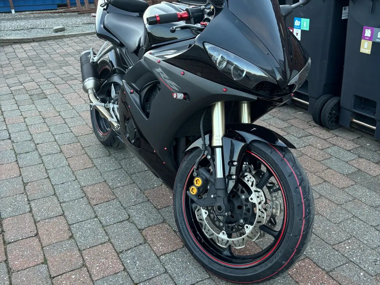 Billede 4 - Yamaha YZF R6