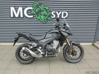 Honda CB 500 XA MC-SYD BYTTER GERNE 5 ÅRS FABRIKS GARANTI