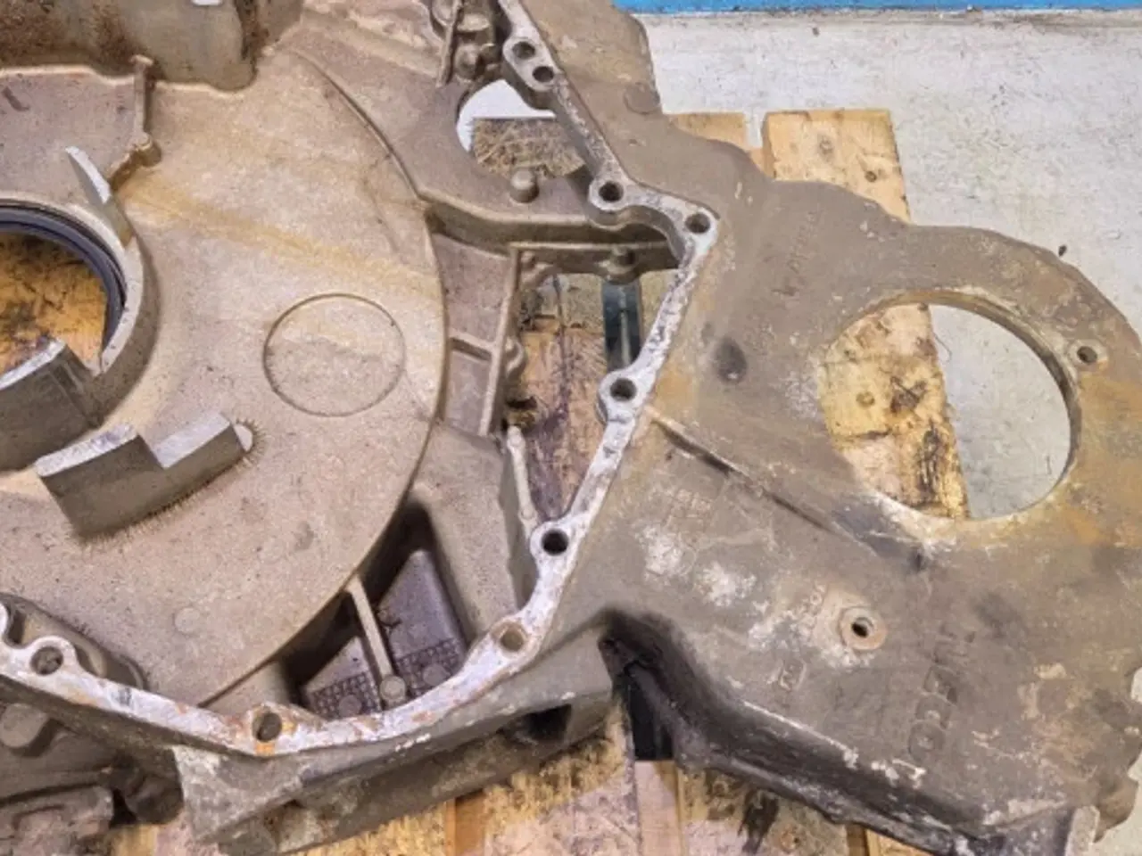 Billede 6 - Iveco Cursor 13 Dæksel 500324441