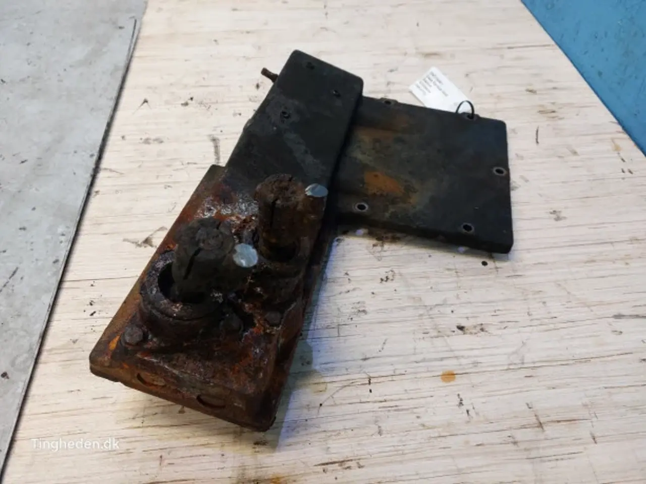 Billede 3 - Case Farmall 95A Dæksel 47358634