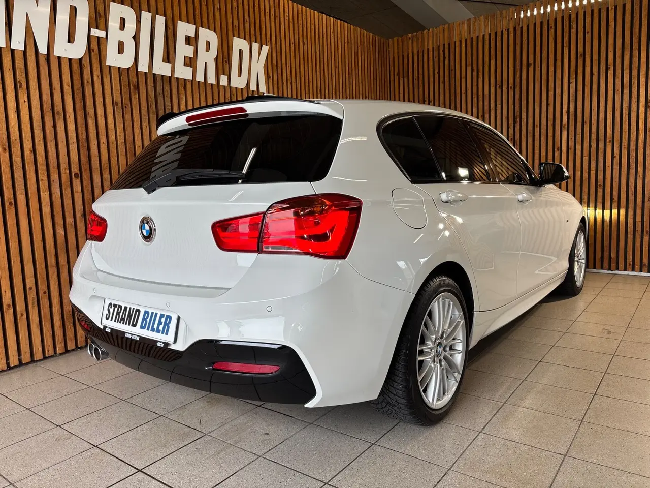 Billede 3 - BMW 120i 2,0 M-Sport aut.