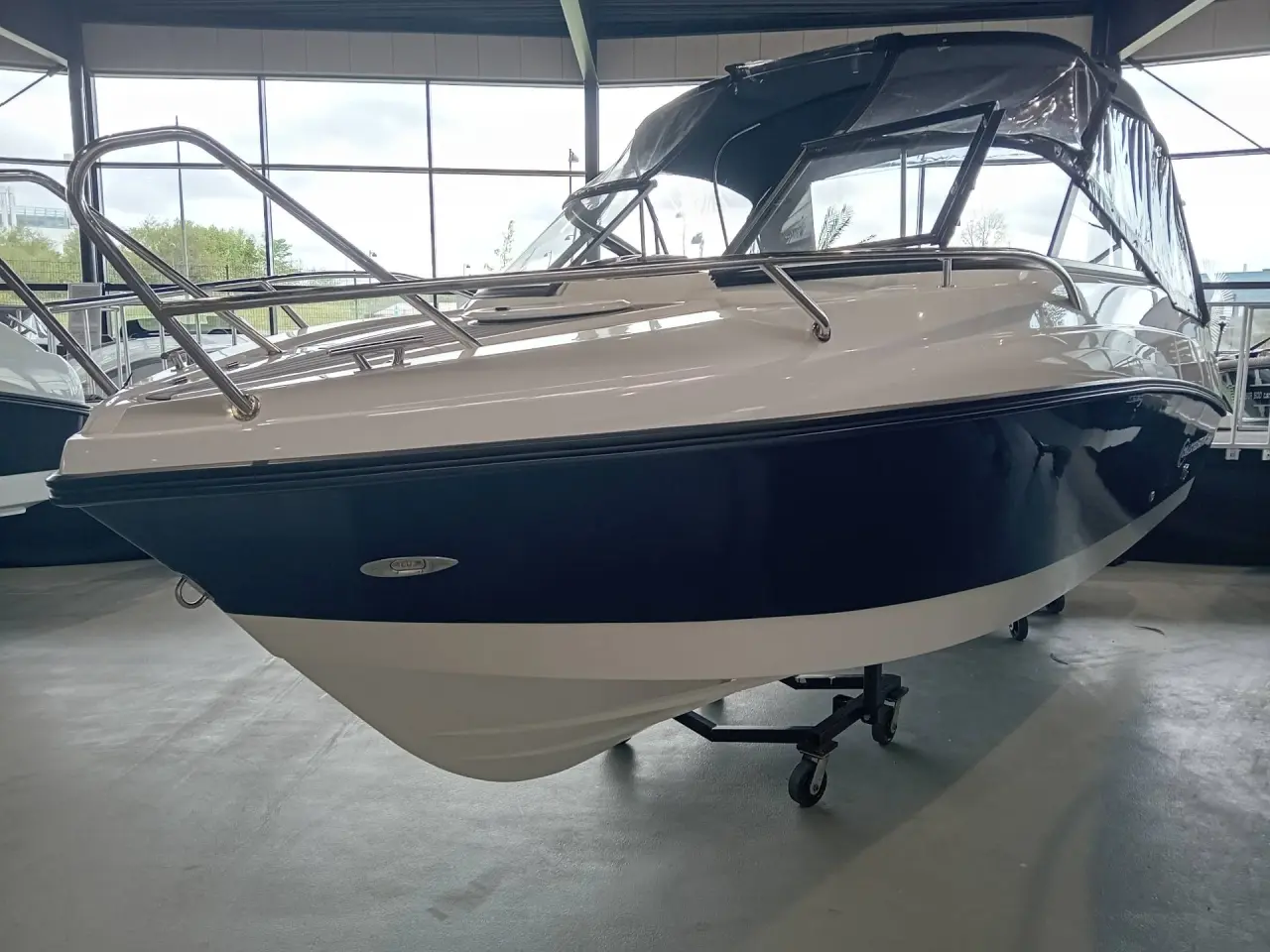Billede 3 - Coaster 600 DC - 100 HK Yamaha/udstyr