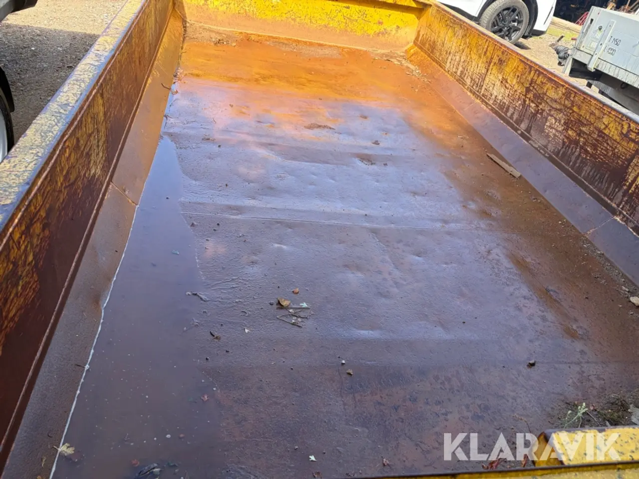 Billede 4 - Krogcontainer Lasto 46-5h