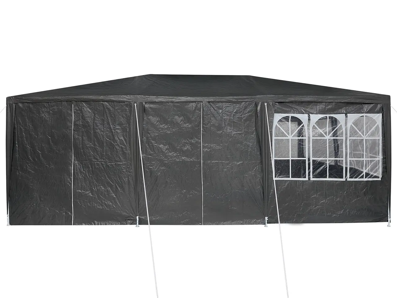 Billede 9 - Party Tent Anthracit og hvid 600 x 400 x 266 cm