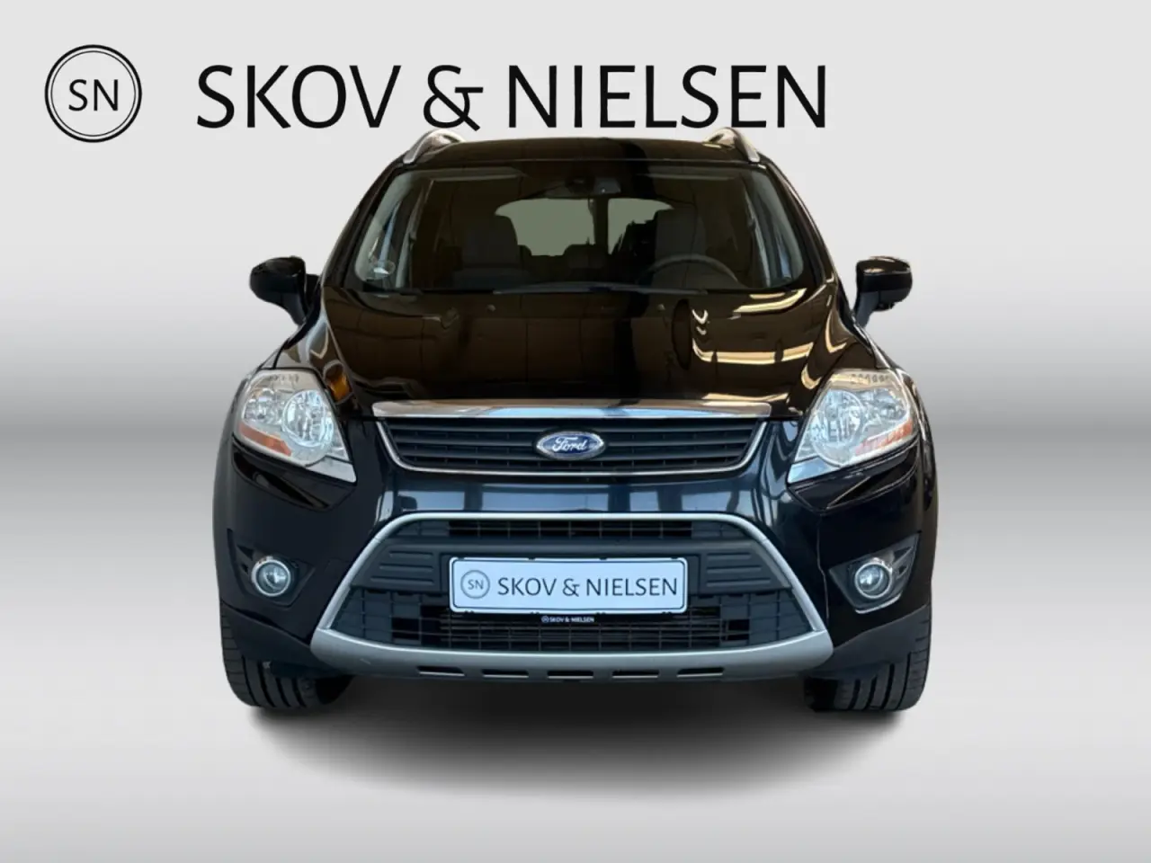 Billede 4 - Ford Kuga 2,0 TDCi 140 Titanium aut. AWD