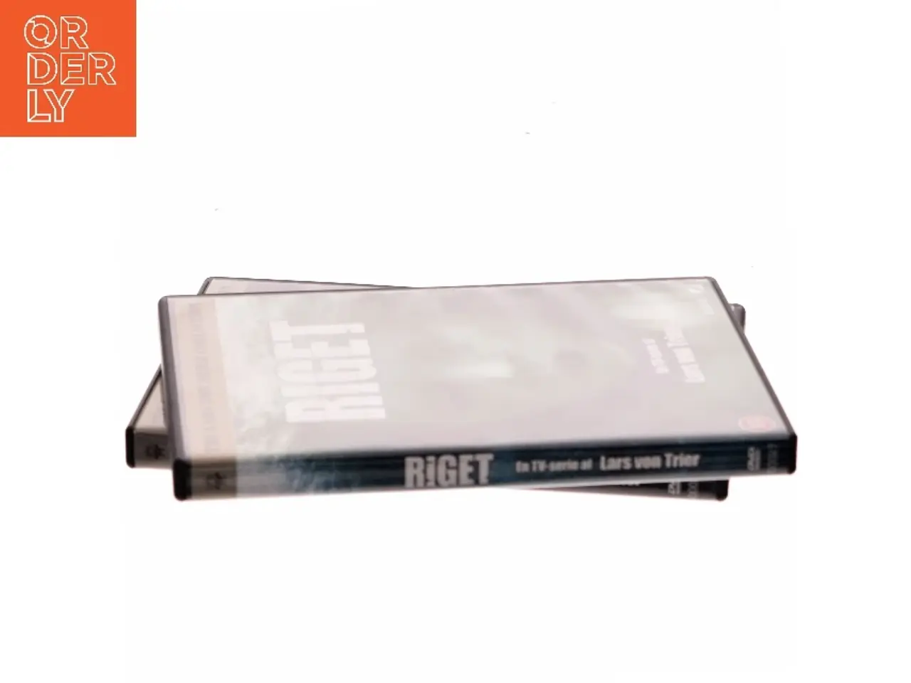 Billede 2 - Riget I & II med Peter Mygind (DVD)