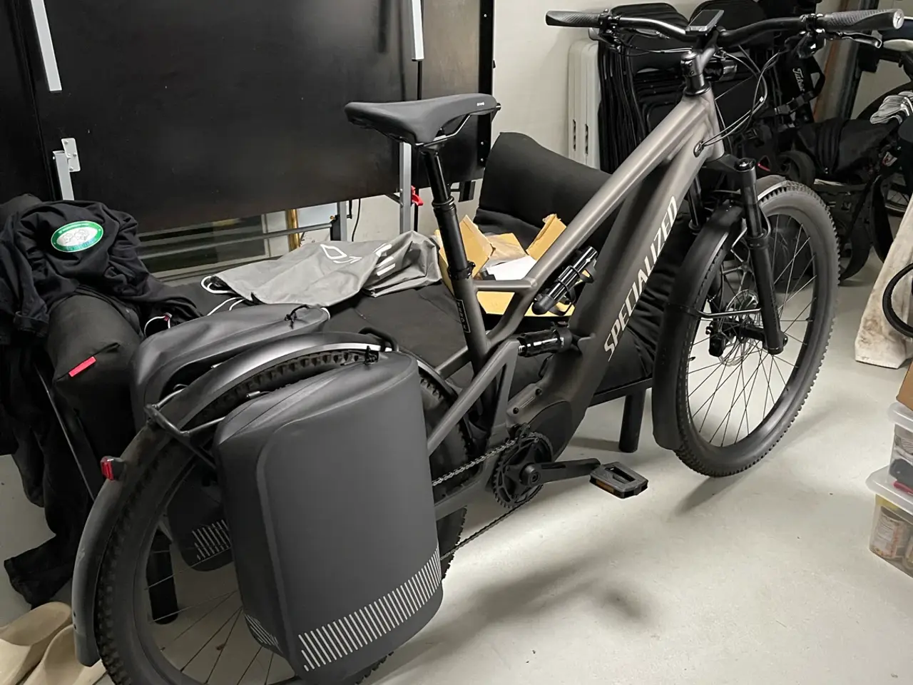 Billede 1 - Specialized sidetasker - Tailwind