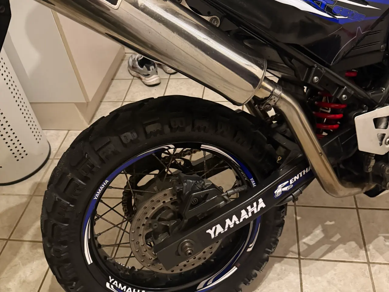 Billede 6 - Yamaha Xt 660