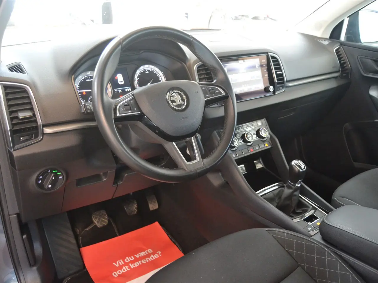 Billede 10 - Skoda Karoq 1,0 TSI Ambition 115HK 5d 6g