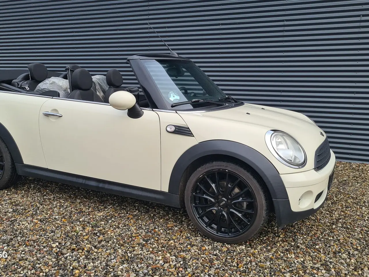 Billede 1 - Mini Cooper Cooper Cabrio 120HK Cabr.