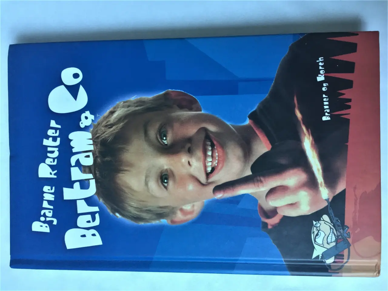Billede 10 - NEDSAT: Bjarne Reuter, 14 bøger
