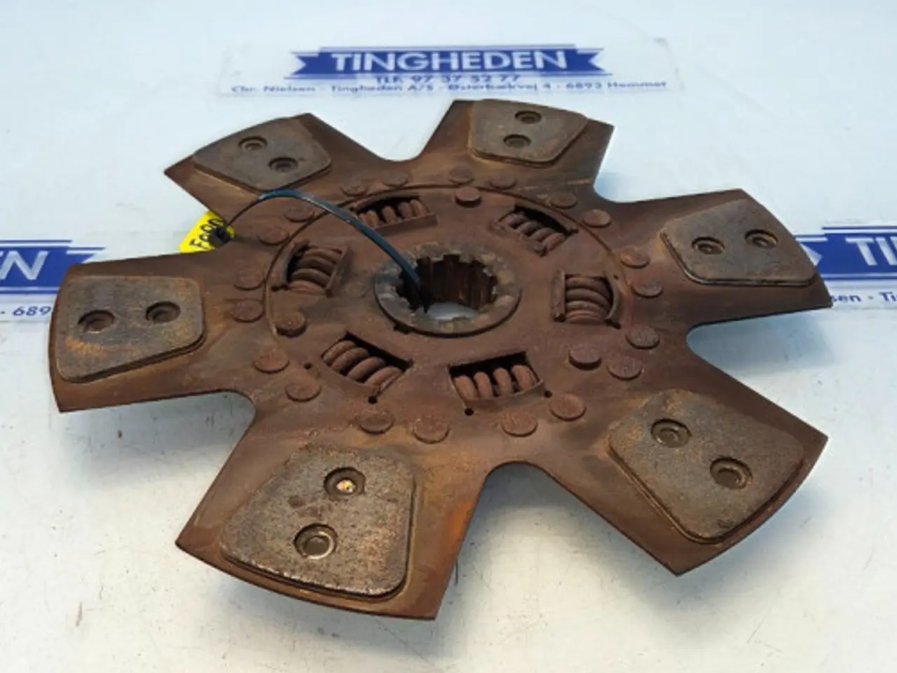 Billede 14 - Ford 7810 Kobling Plade D9NN7550AB
