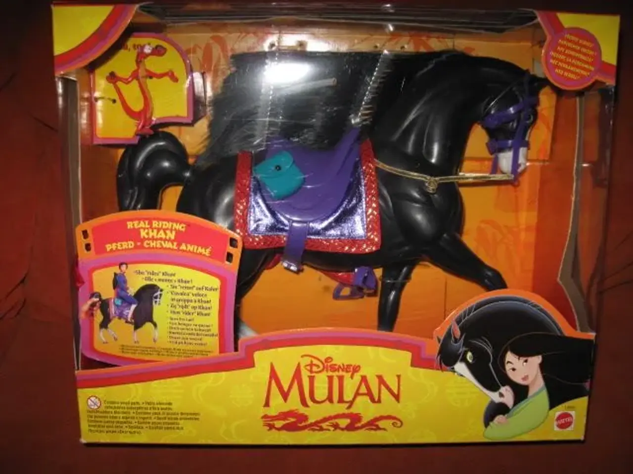 Billede 2 - Mulan