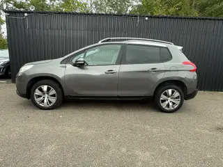 Peugeot 2008 1,2 VTi 82 Motion+