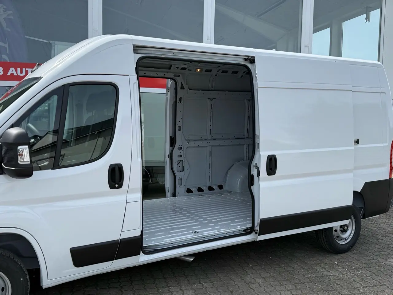 Billede 9 - Fiat Ducato 33 L3H2 2,2 Multijet 140HK Van 6g