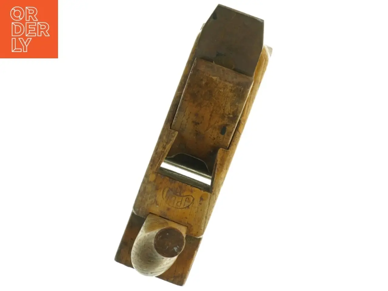 Billede 3 - Gammel træhøvl (str. 22 x 7 cm)