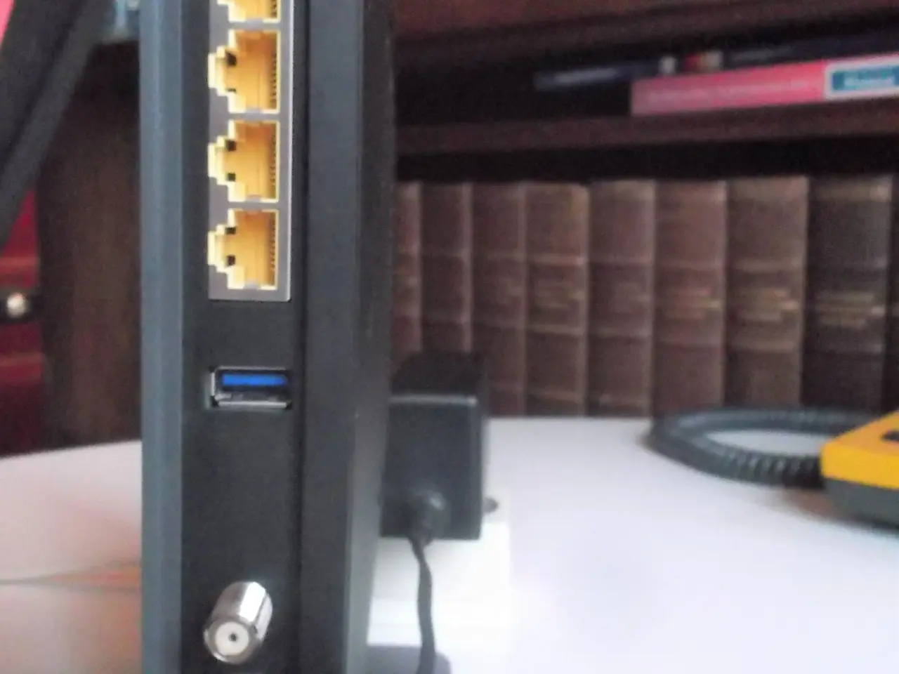 Billede 3 - Netgear CG3000 kabel modem wireless-N Gigabit