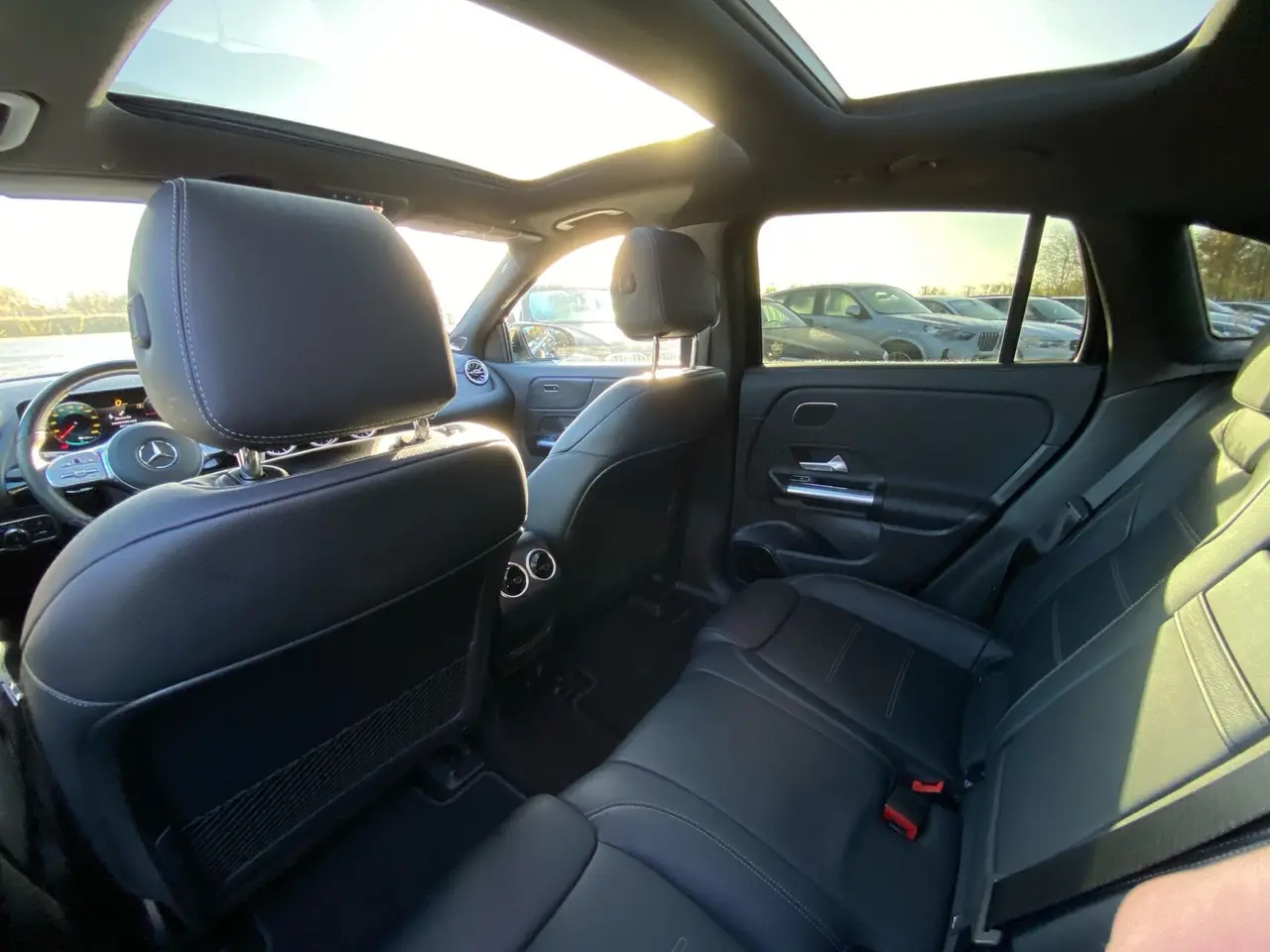 Billede 12 - Mercedes-Benz EQA 250 EL AMG Line 190HK 5d Aut.