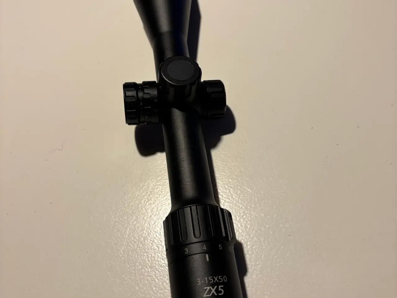 Billede 1 - Minox zx5