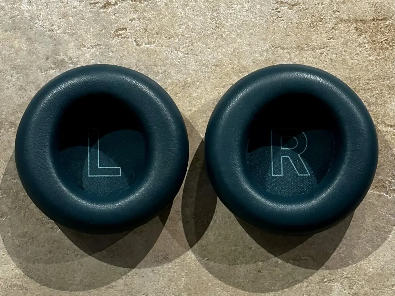 Billede 1 - Ørepuder til Beoplay H4 Mørkegrøn