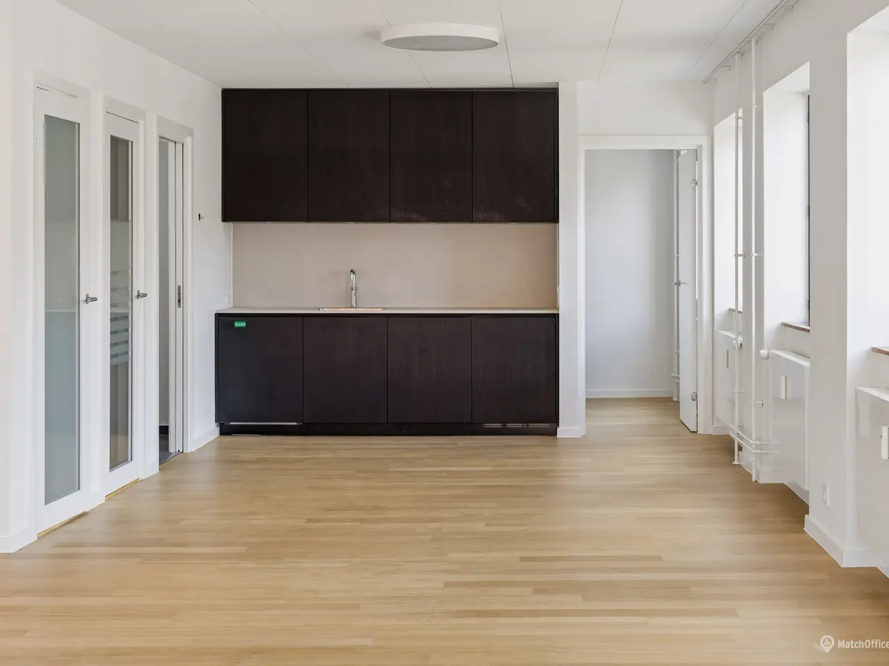 Billede 3 - Kontorlejemål på 209m2 i historisk ejendom beliggende i København K
