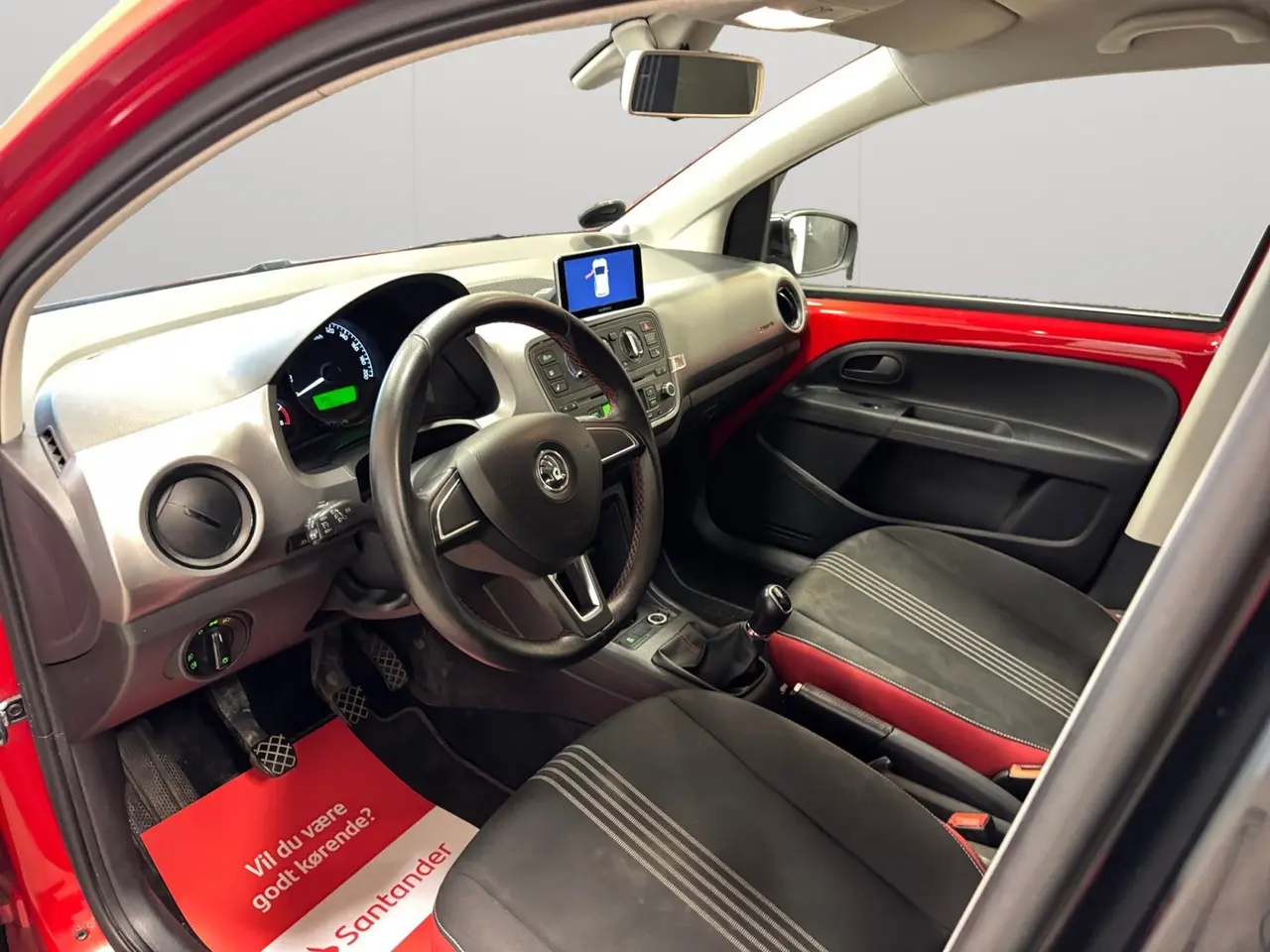 Billede 5 - Skoda Citigo 1,0 60 Sport