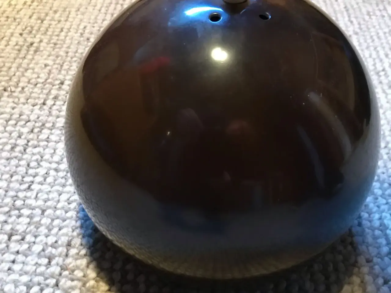 Billede 1 - Retro kugle lampe