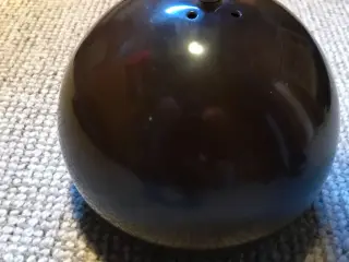 Retro kugle lampe