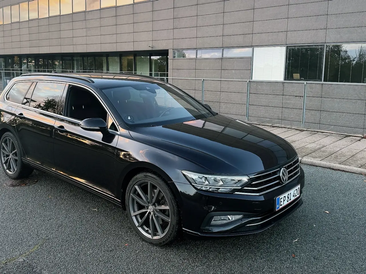 Billede 9 - Vw Passat B8