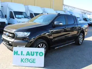 Ford Ranger 3,2 TDCi Db.Kab Wildtrak aut. 4x4