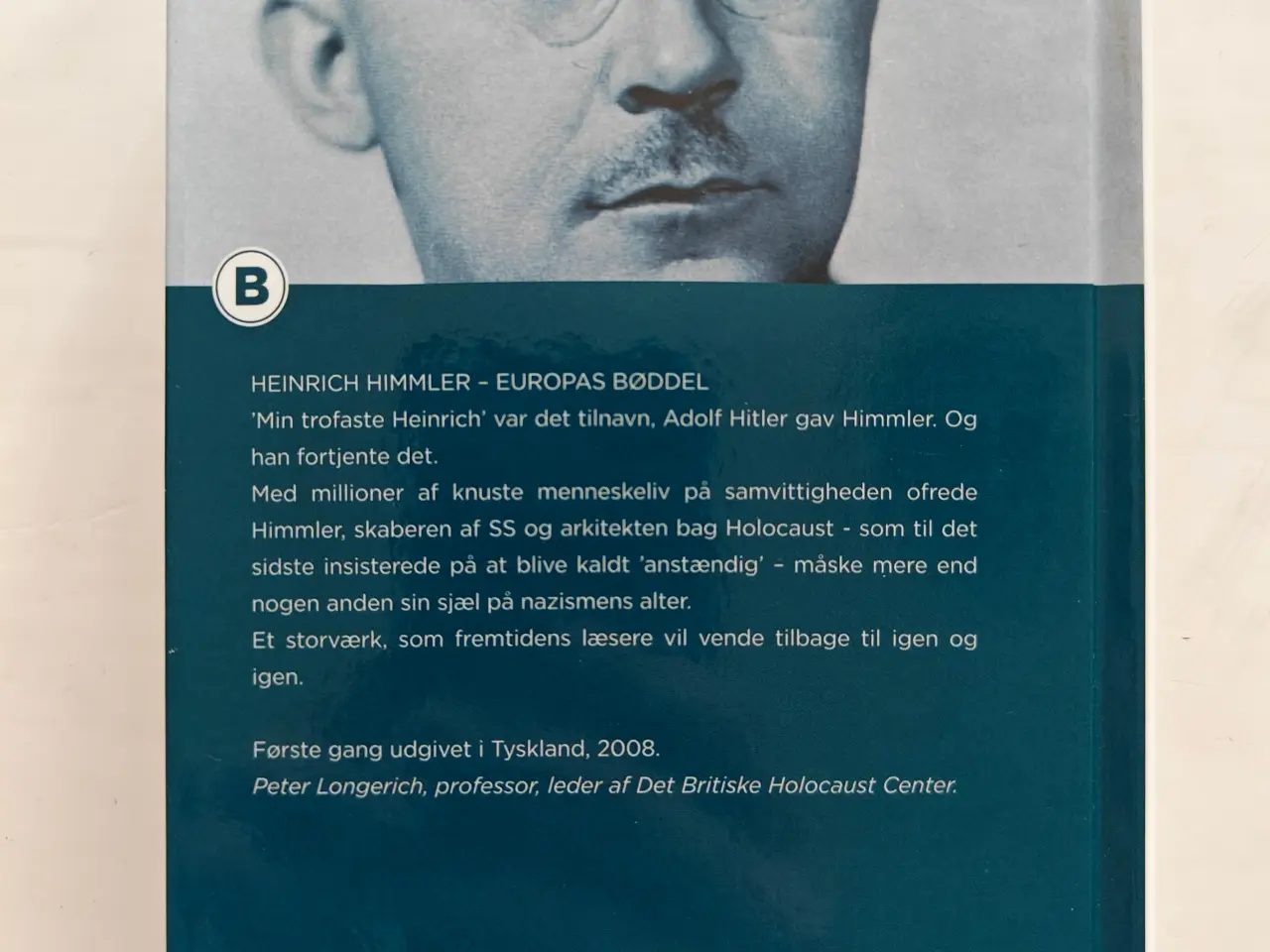 Billede 2 - Heinrich Himmler - Europas bøddel