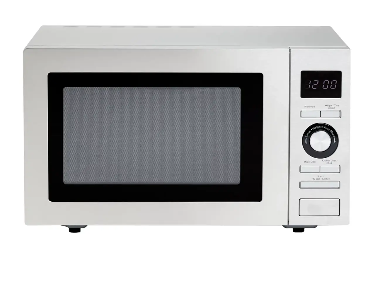Billede 1 - Scandomestic Mikrobølgeovn 25 Liter – MWC25X