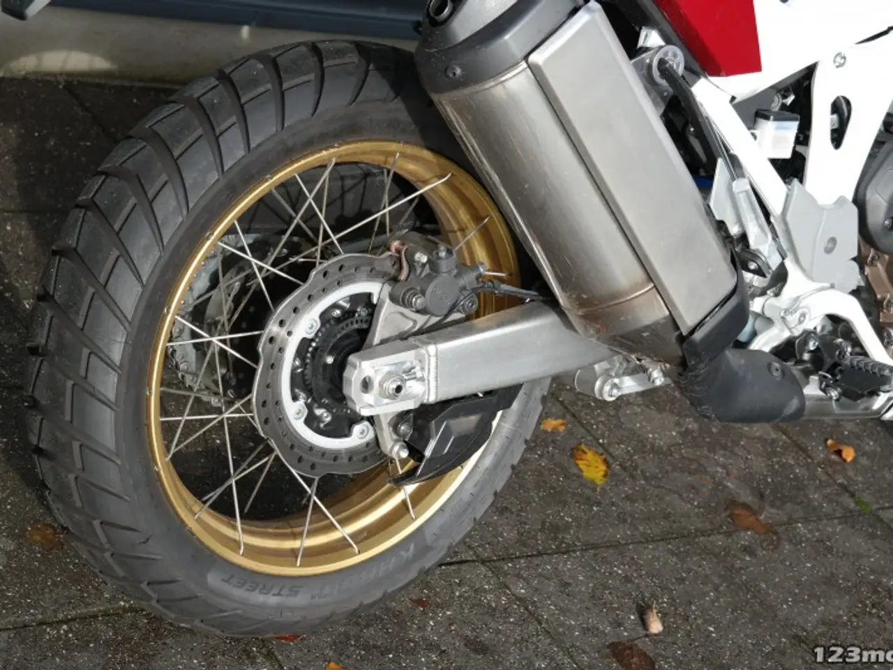 Billede 7 - Honda CRF 1100 LD Africa Twin Adventure Sports ES MC-SYD BYTTER GERNE