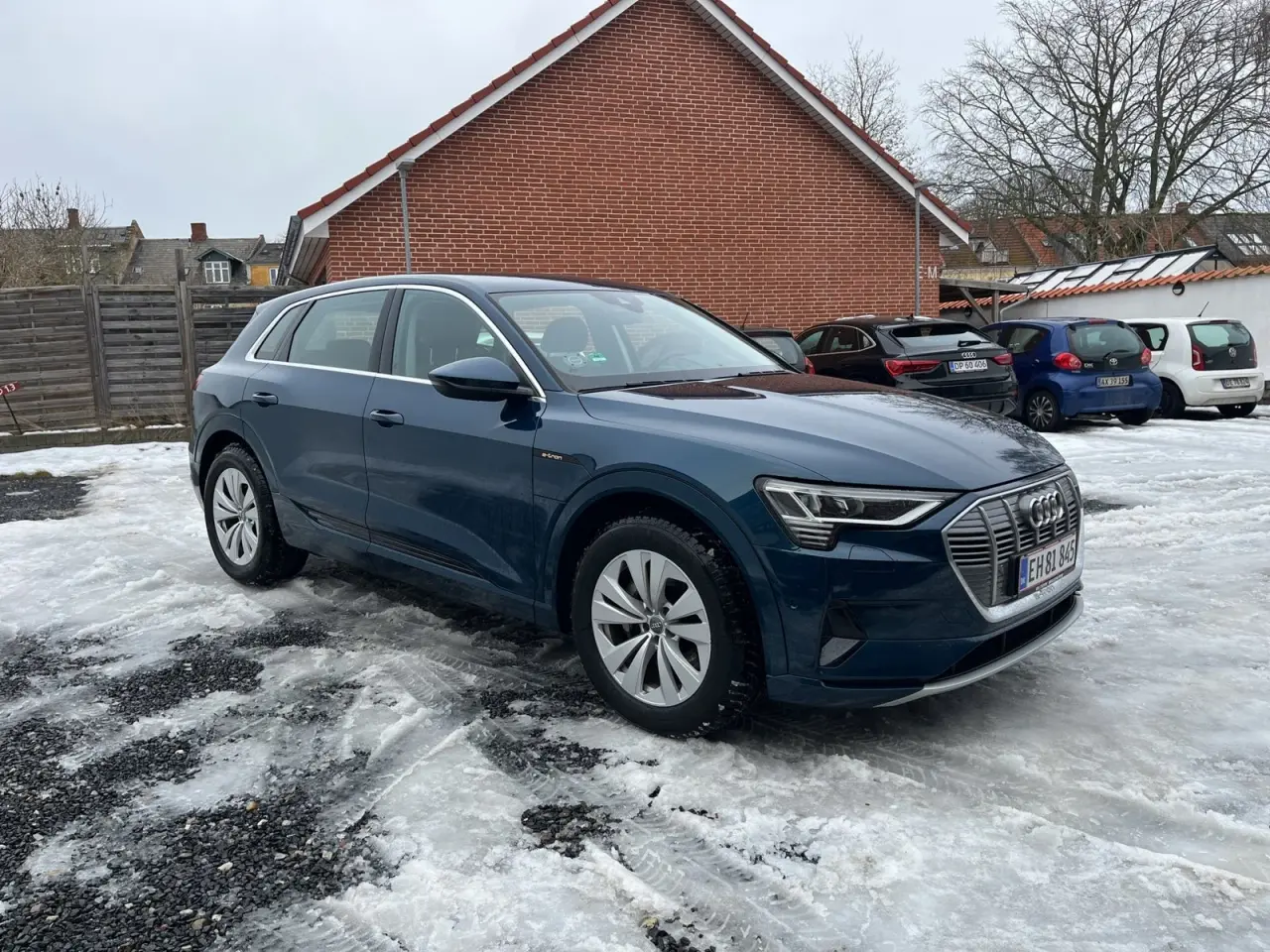 Billede 1 - Audi e-tron 50 Advanced Prestige quattro