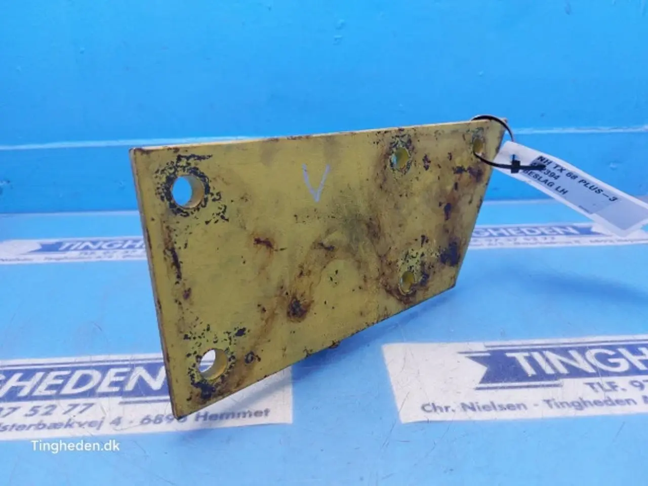 Billede 8 - New Holland TX68 Beslag L. 452394