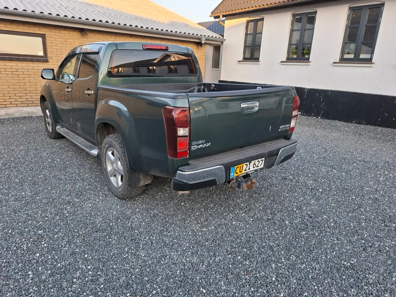 Billede 4 - Isuzu D Max 2.5