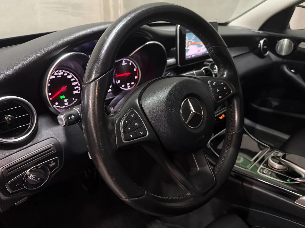 Billede 7 - Mercedes C220 d 2,2 AMG Line stc.