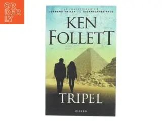 Tripel af Ken Follett (Bog)