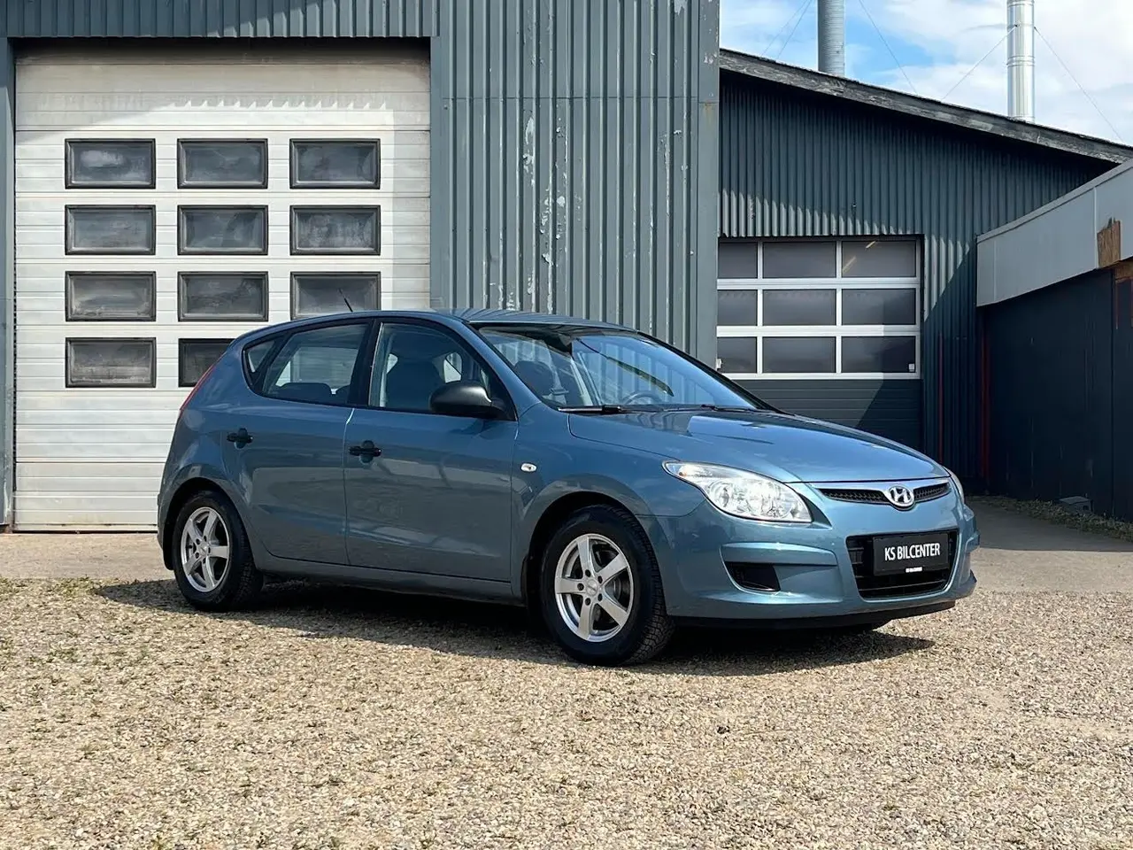 Billede 8 - Hyundai i30 1,4 CVVT 109 Classic