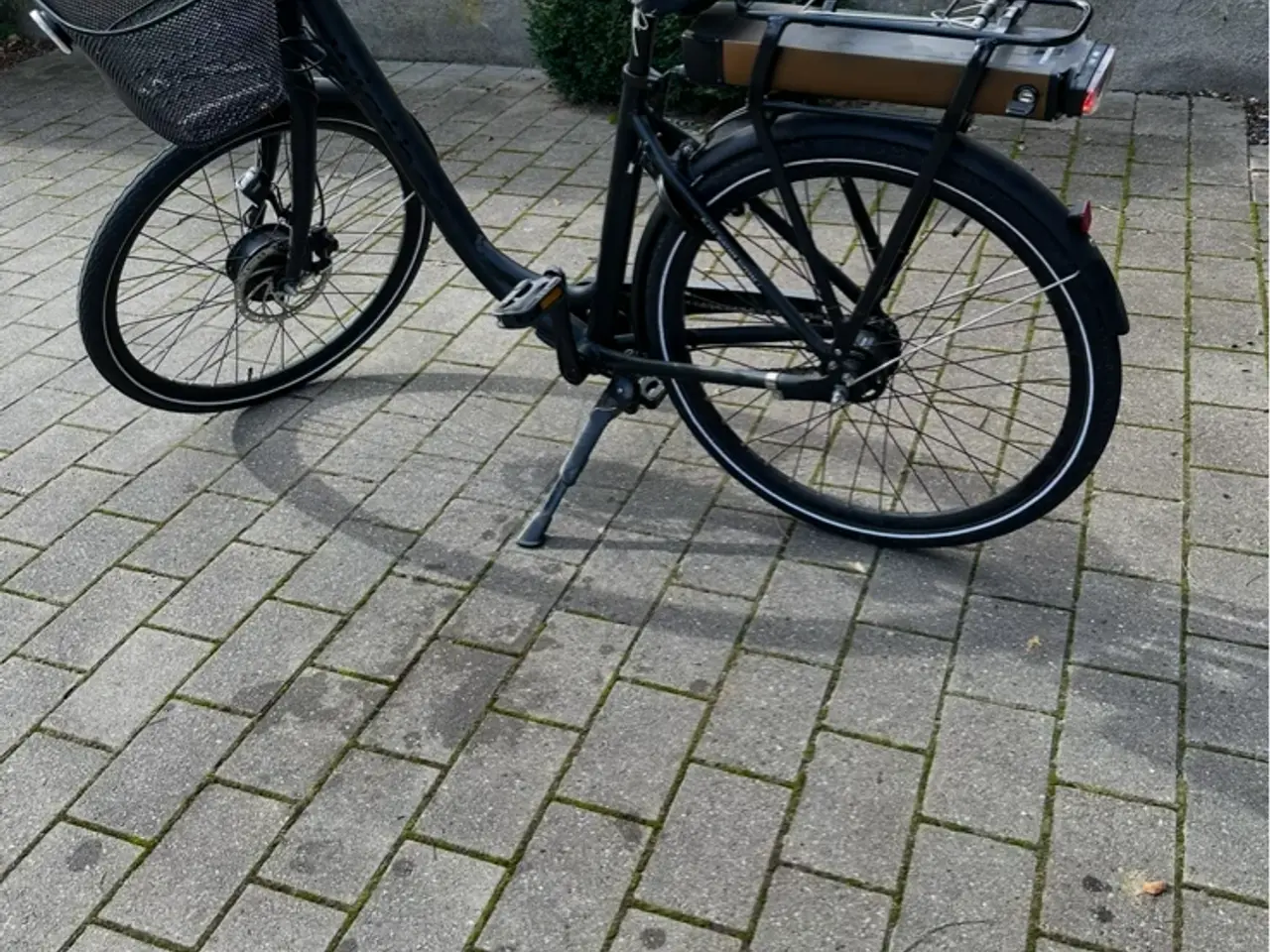 Billede 3 - Rigtig fin Winther elcykel