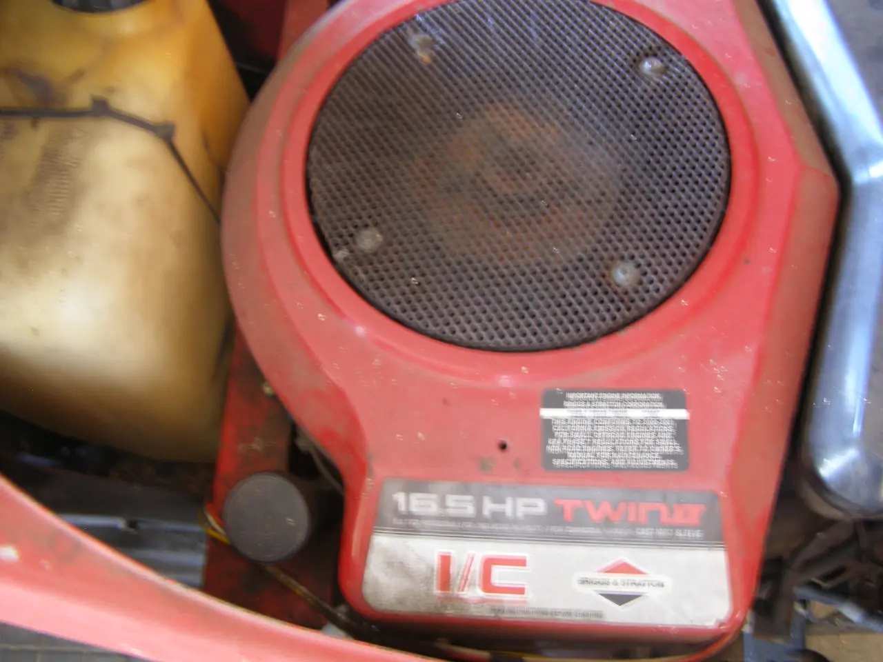 Billede 2 - MTB havetraktor