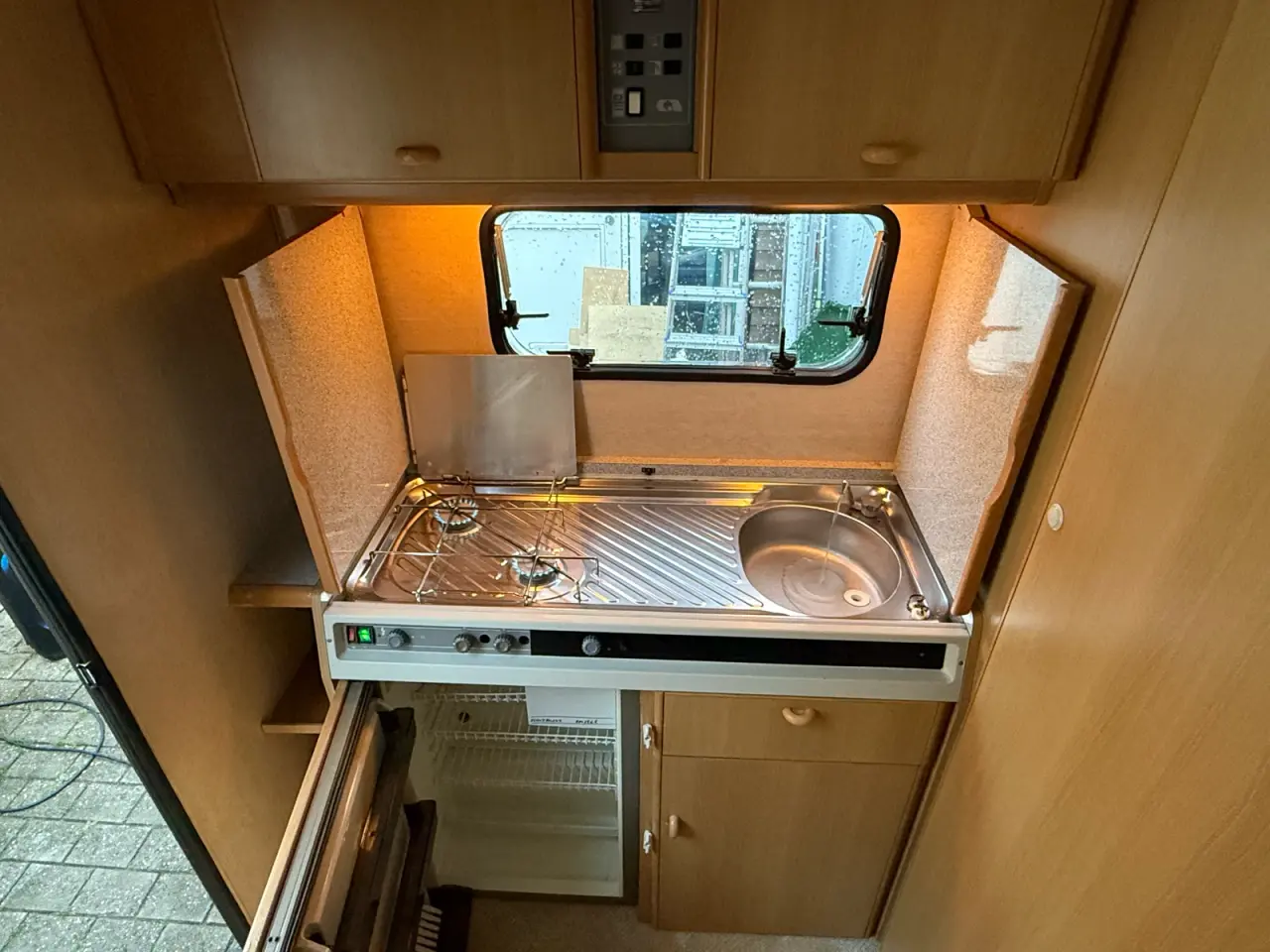Billede 14 - NYSYNET ADRIA Optima 360 + Isabela fortelt