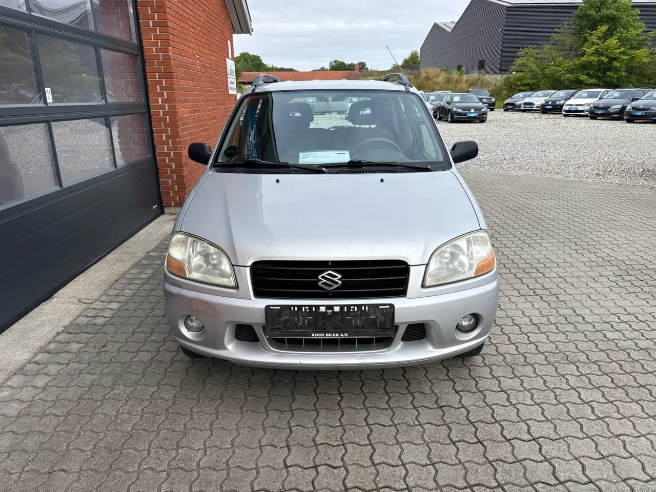 Billede 2 - Suzuki Ignis 1,3 4WD