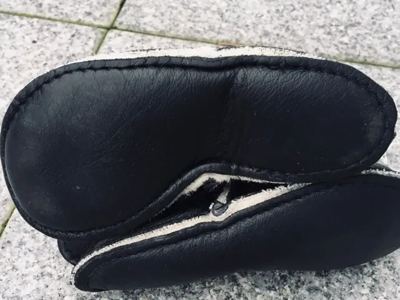 Billede 4 - Baby hjemmesko