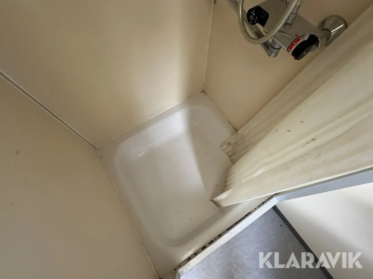 Billede 11 - Toilet- og badeskur Eurowagon