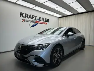 Mercedes EQE350 AMG Edition