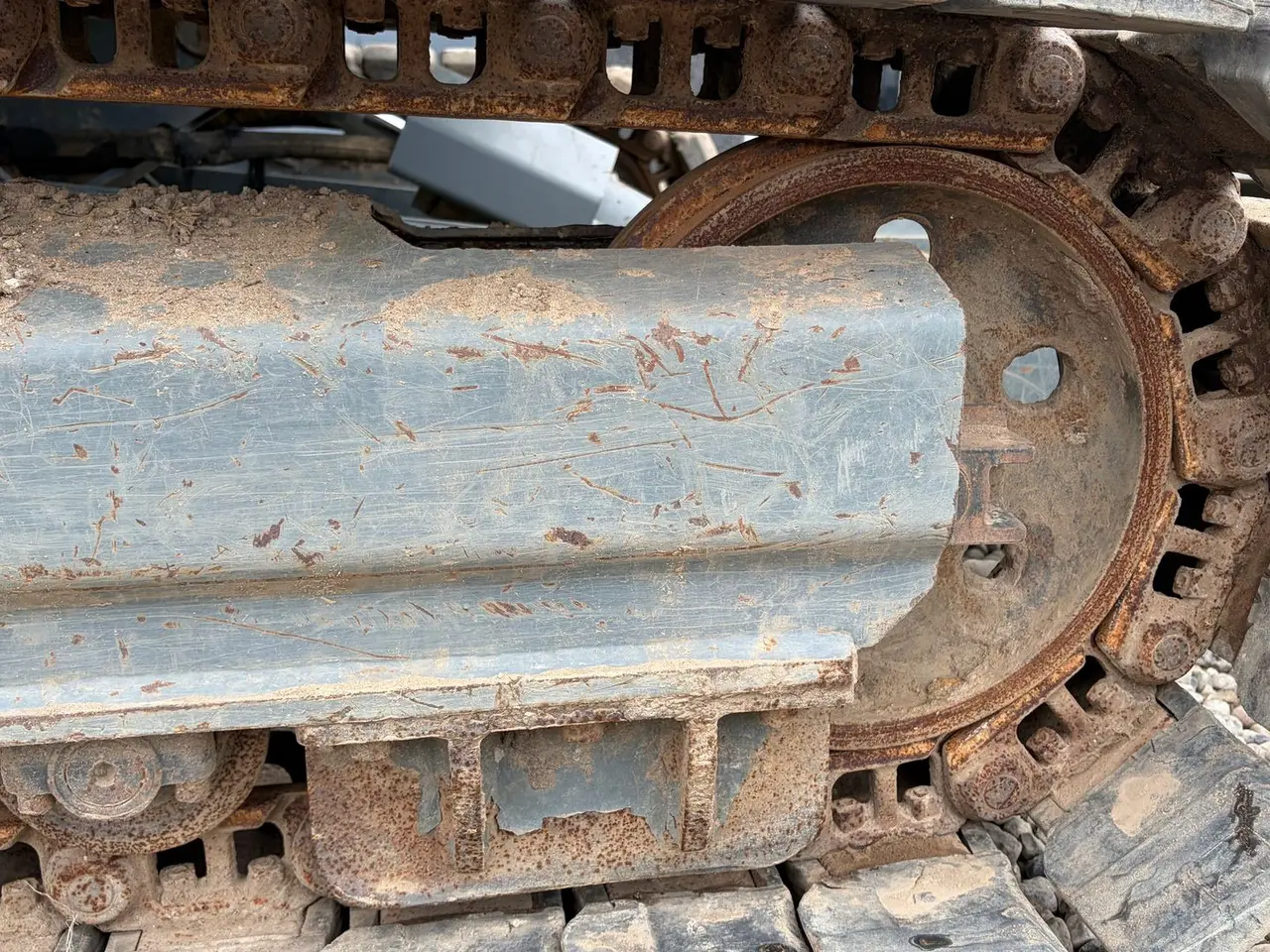 Billede 15 - Wacker Neuson 75z3 Med hurtigskifte og tilt samt 4 skovle